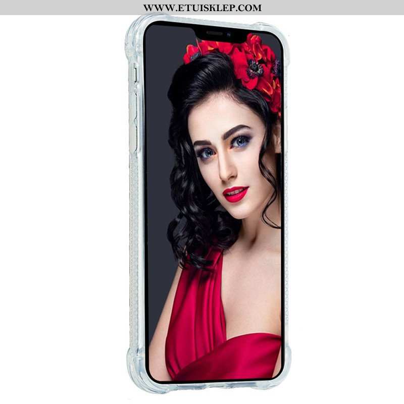 Etui do iPhone 15 Pro Brokat